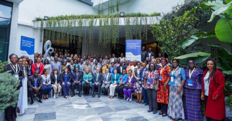 First regional review shapes future action on child wasting in Africa