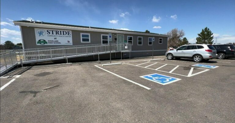 Health clinics provided to Colorado students in Cherry Creek Schools before return to class