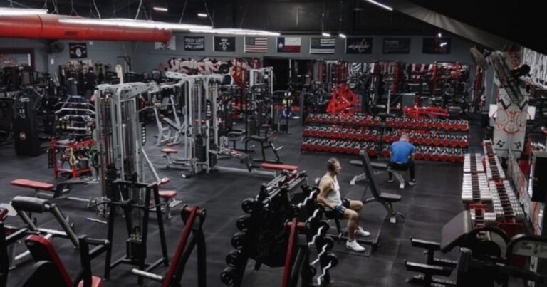 Leader Fitness constructing new gym in Spring