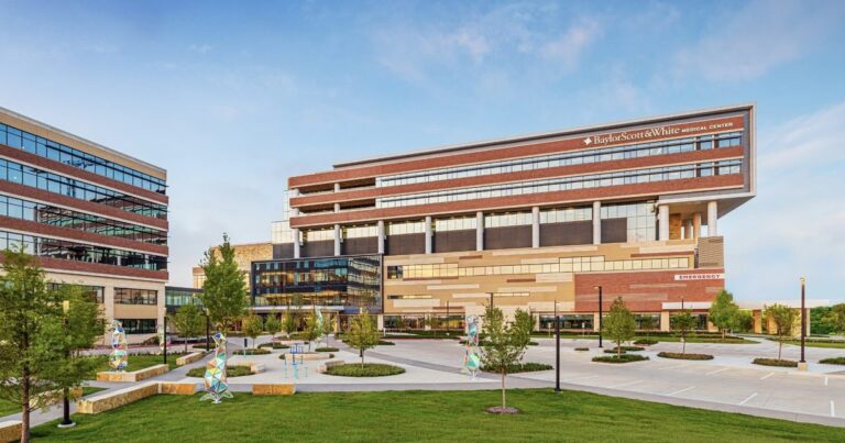 Baylor Scott & White Frisco invests $1.55M for rehab gym