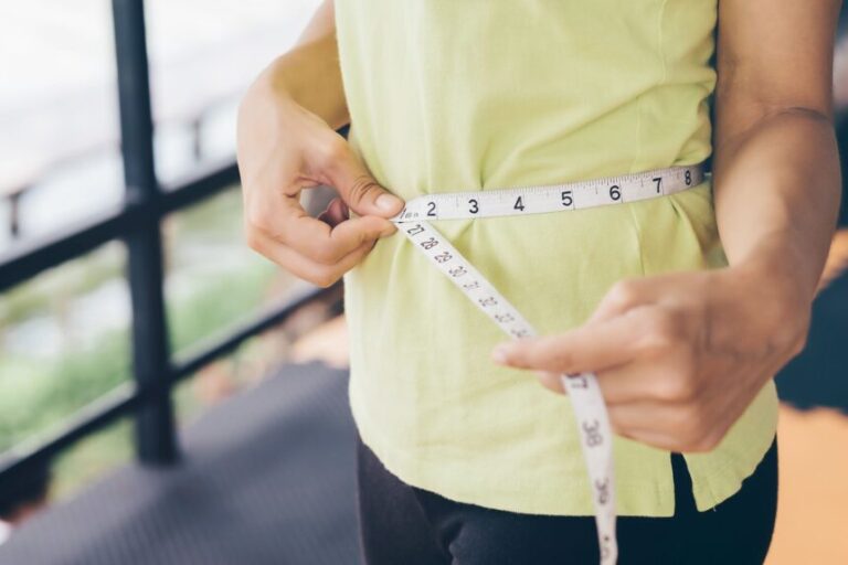 Excess belly fat may reveal more about longevity in older adults than BMI. A doctor explains Excess belly fat may reveal more about longevity in older adults than BMI. A doctor explains