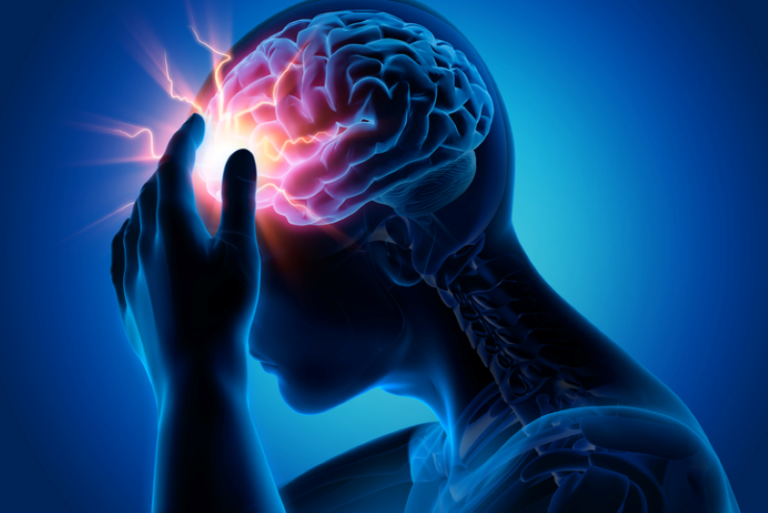 Support for concussion recovery could lie in the pantry