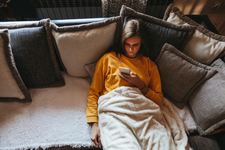 Heavy social media use linked to depression