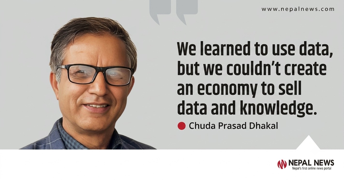 The digital paradox: Nepal is connected, but not competitive