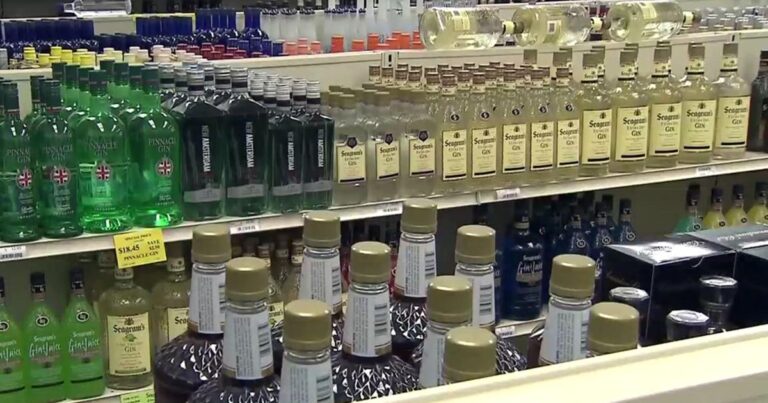 Increasing liquor prices: public health or revenue? ABC says proposal is both
