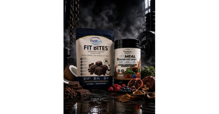 Fortifeye Launches Fit Meal and Fit Bites for Nutrition Fortifeye Launches Fit Meal and Fit Bites for Nutrition