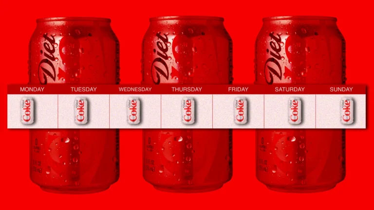 Drink Diet Coke Every Day? A Major New Study Says It May Be Aging Your Brain Faster