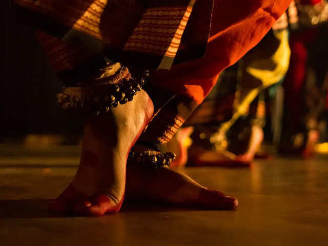 Dancing