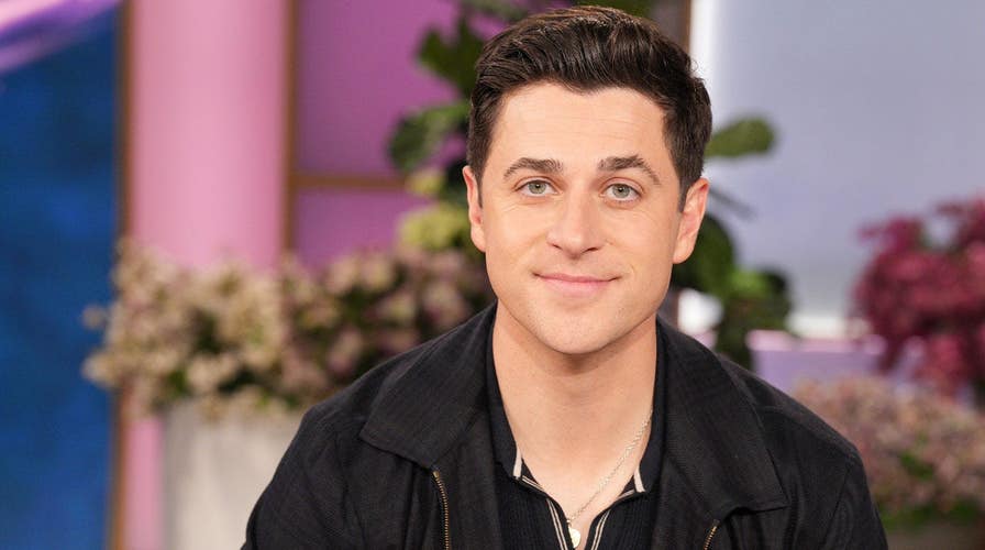 'Is God bigger than a dragon?': How David Henrie turned his 4-year-old’s questions into a kids' book