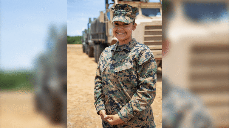 Local Marine proudly takes part in largest international naval warfare exercise