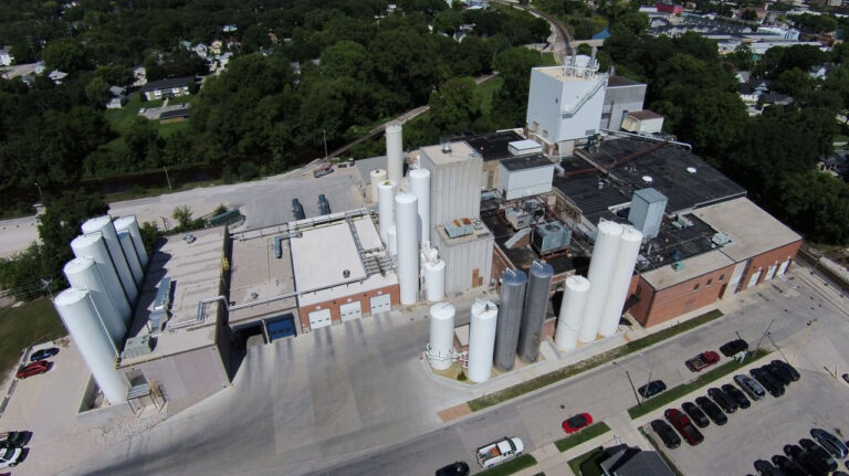 Actus Nutrition adds 40 million pounds of whey processing capacity