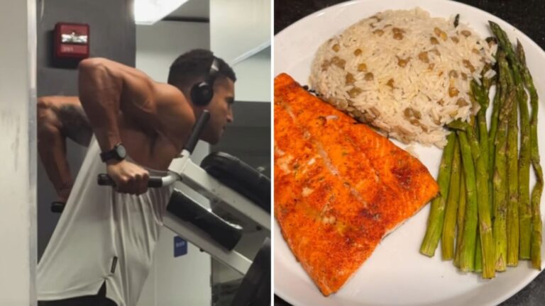 ‘The Price Is Right’ Model Devin Goda Shows Off His Muscles & Dinner After Workout 'The Price Is Right' Model Devin Goda Shows Off His Muscles & Dinner After Workout