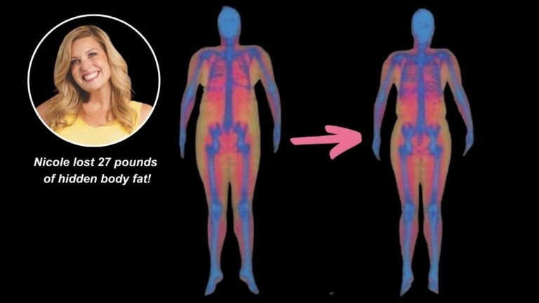 A DEXA Scan for Weight Loss Helped Her Lose 27 Pounds of Belly Fat A DEXA Scan for Weight Loss Helped Her Lose 27 Pounds of Belly Fat