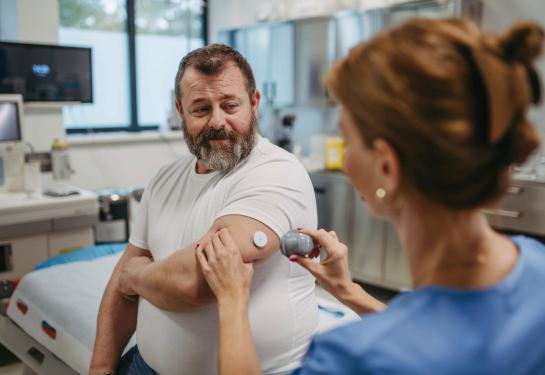 UC Davis Health improves inpatient diabetes care with team approach that puts safety first UC Davis Health improves inpatient diabetes care with team approach that puts safety first