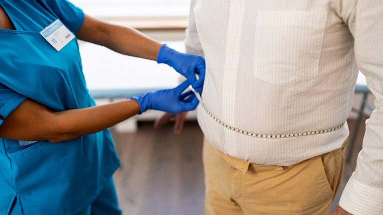 Your waistline could reveal a hidden heart risk your BMI misses, major study finds Your waistline could reveal a hidden heart risk your BMI misses, major study finds