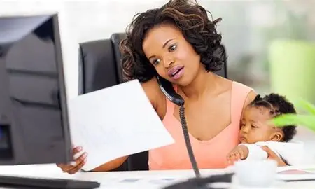 Working mothers cautioned against lifestyle competition, living beyond their means Working mothers cautioned against lifestyle competition, living beyond their means