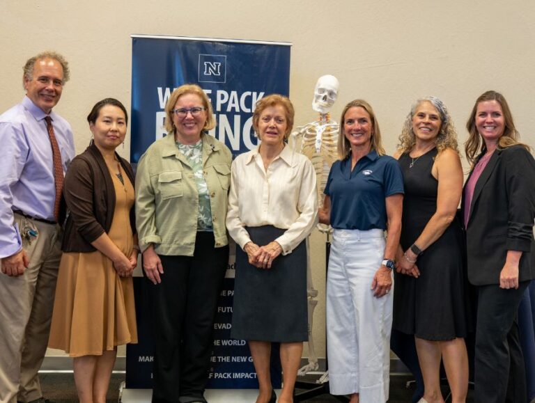 New DPT program expands physical therapy education in Nevada