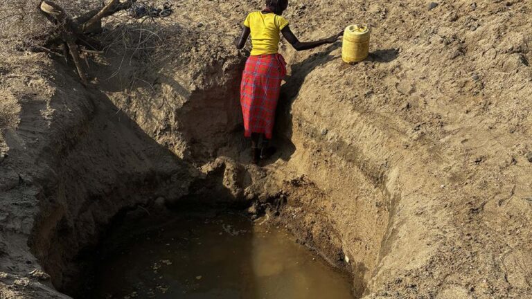 Historic Kenyan drought reshaped livelihoods, health and daily life