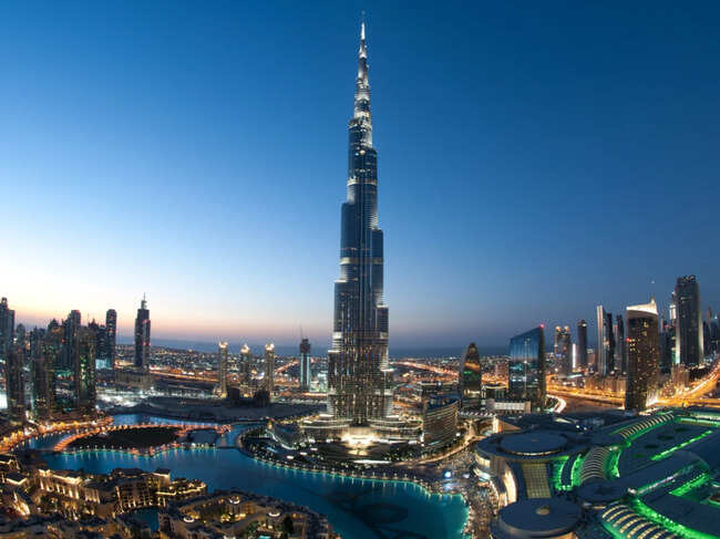 Dubai employee initiative