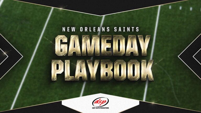 Five things to know about the New Orleans Saints for Thursday, August 27