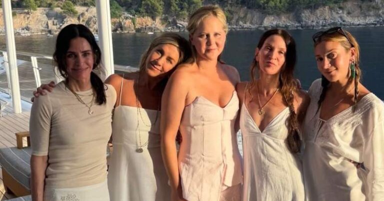 Amy Schumer Flaunts Weight Loss After Revealing Ozempic Left Her Bedridden