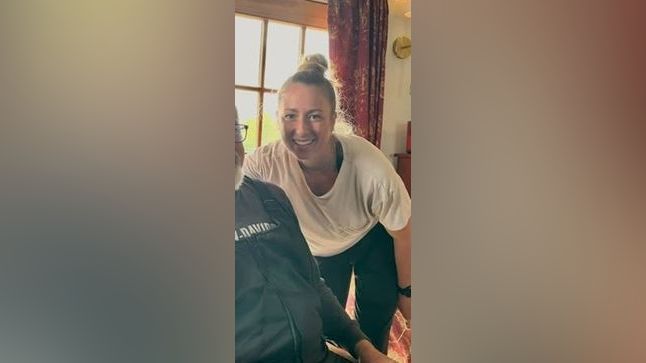Alexandra Goodman (Androscoggin County Sheriff’s Office)
