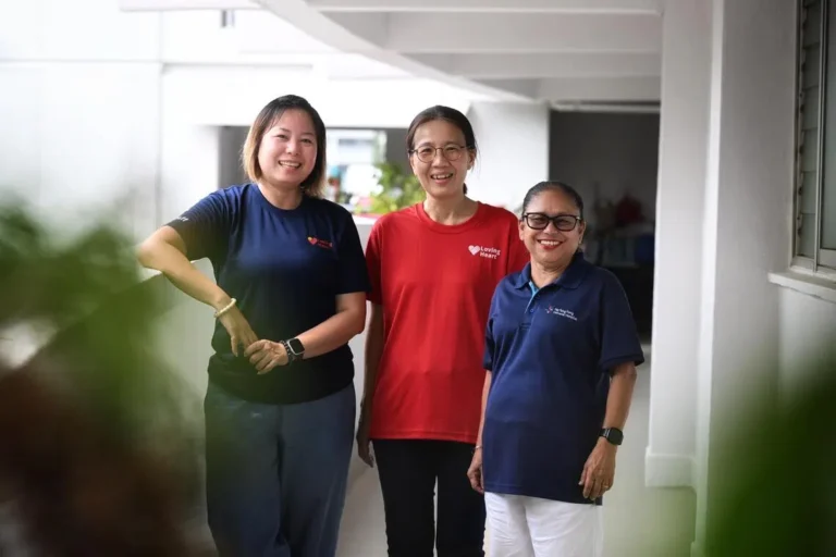 Patients with serious organ failure in Jurong to get more help at home under new scheme Patients with serious organ failure in Jurong to get more help at home under new scheme