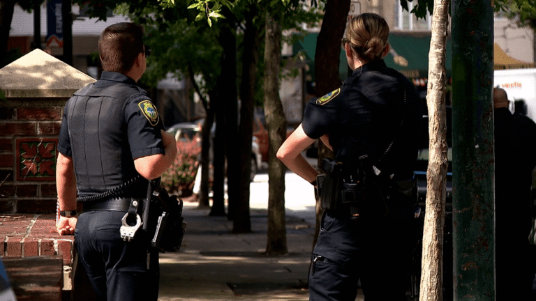 Asheville first responders partner with mental health professionals on crisis calls
