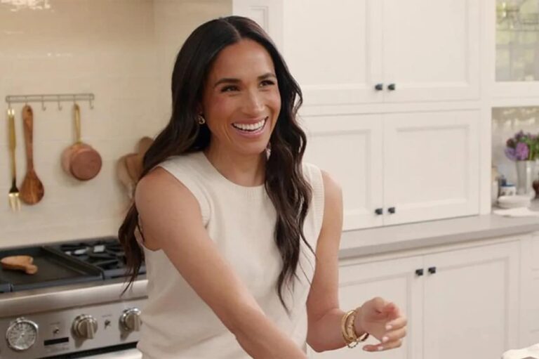 Meghan faces difficult return to the UK | ABS