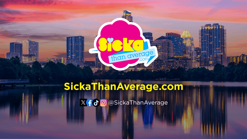 Sicka Than Average shares beauty, fitness, & self-care finds for National Wellness Month