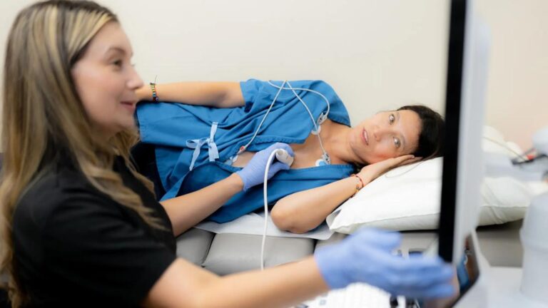 POC Echocardiograms for Pregnant Patients with Hypertension POC Echocardiograms for Pregnant Patients with Hypertension