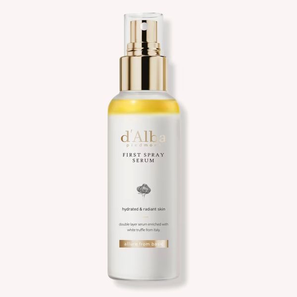 d’Alba Piedmont Italian White Truffle First Spray Serum