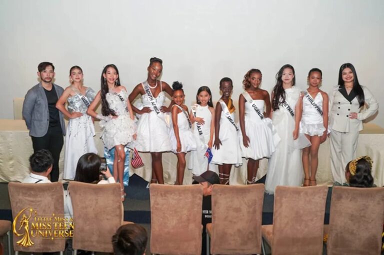 Little Miss & Miss Teen Universe 2026 candidates introduced | ABS