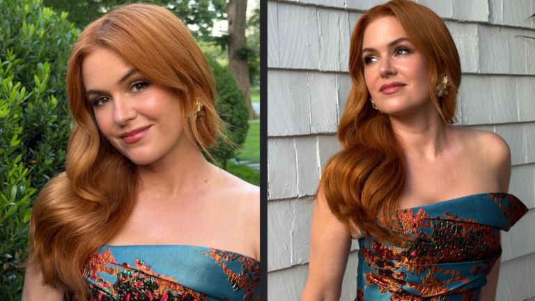 Isla Fisher on Self-Care, Girls’ Trips and Playing the ‘Social Hand Grenade’ in ‘Spa Weekend’