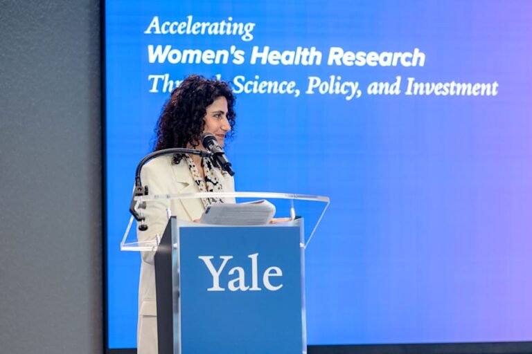 Women’s Health Is Precision Medicine’s Unfinished Business: A Q&A With Basmah Safdar