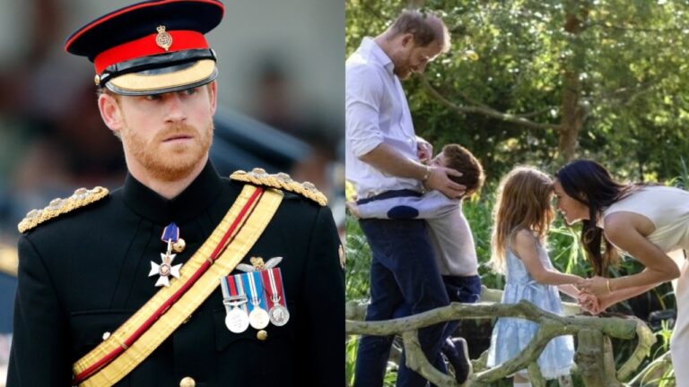 Reports of Harry's new title send shockwaves through the UK