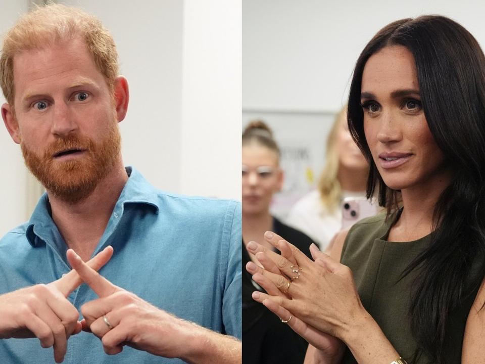 Harry and Meghan’s 'staged royal escape' has officially failed