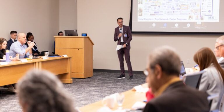 UTA rethinks Ph.D. training in rare disease