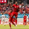 Indonesia eliminated from ASEAN Cup after draw against Singapore