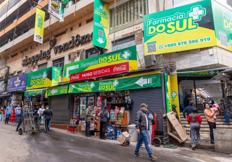 Slim Shady: Smugglers Eye Big Profits Running Weight Loss Drugs into Brazil