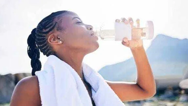 Odusolu Urges Nigerians to stay hydrated for improved health Odusolu Urges Nigerians to stay hydrated for improved health