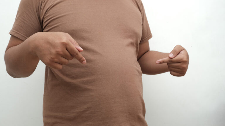 Worried about diabetes, obesity and hypertension? In urban India, abdominal fat has outpaced them all