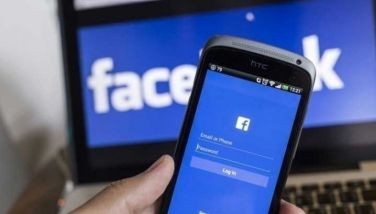 Palace: No FB ban for now; Meta cooperating with government