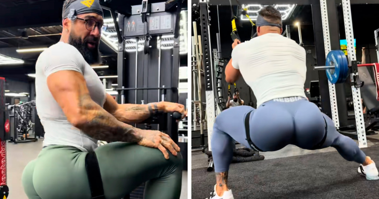 Expert Reveals The Truth Behind Workout From Trainer Whose Jaw-Dropping Glutes Mesmerized Half The Internet