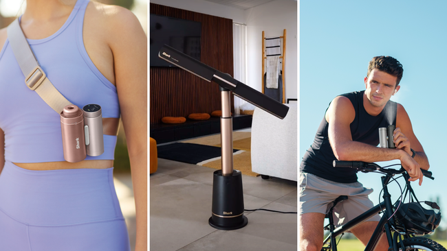 Your rest and recovery routine just got taken up a step.