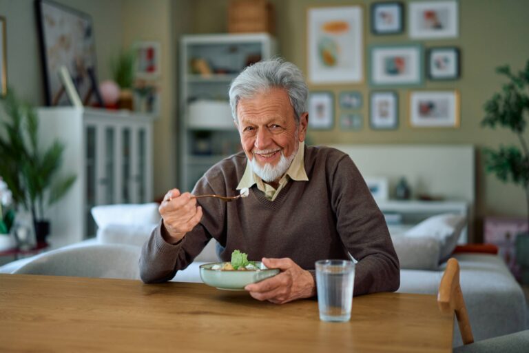 New Study Shows Men Could Gain Up to 3 Years of Life From One Type of Diet