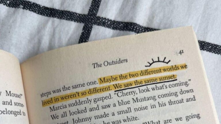 A Gen Z Reviews the Classics: ‘The Outsiders’ taught me about loving your friends like your life depends on it A Gen Z Reviews the Classics: 'The Outsiders' taught me about loving your friends like your life depends on it