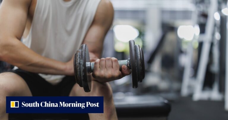No gym needed? Scientists in China develop self No gym needed? Scientists in China develop self