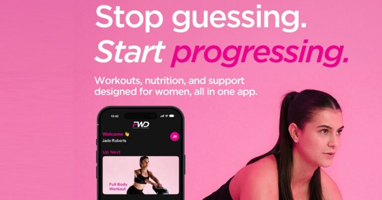 Fernwood launches FWD extending its 35-year expertise into a personalised fitness and nutrition app for women Fernwood launches FWD extending its 35-year expertise into a personalised fitness and nutrition app for women