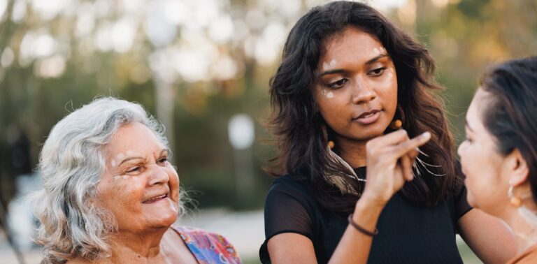 For Indigenous people, connection to Country can be a preventive health measure
